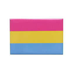 Pansexual Flag Magnet (T5134)