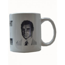 Tom of Finland Night + Day Coffee Mug (T1524)
