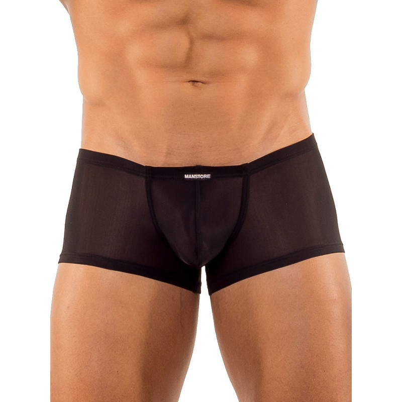 Manstore Bungee Pants M101 Underwear Trunks Black (T2025)
