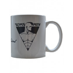 Tom of Finland Toms Men Coffee Mug (T2534)