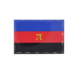 Polyamory Flag Magnet (T5836)