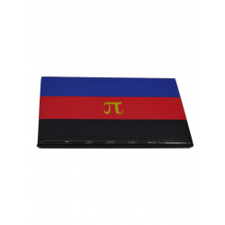 Polyamory Flag Magnet (T5836)