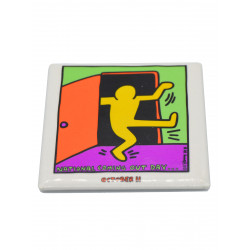 National Coming Out Day Color Magnet (T5835)