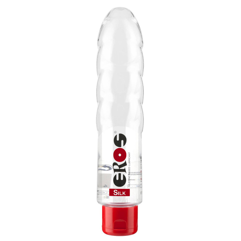 Eros Megasol  Silk 175 ml Toybottle (E77703)