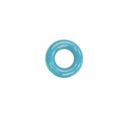 RudeRider Mini Cock Ring Ice Blue (T6269)