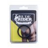 RudeRider Fix Rubber Cock Ring Thin (T6225)
