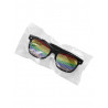 Rainbow Sunglasses Black (T6312)