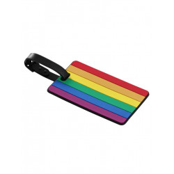 Rainbow Luggage Anhänger / Tag (T6311)