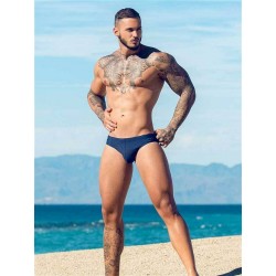 2Eros Core Swim Briefs Swimwear Navy (Series 2) (T6463)