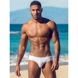 2Eros Core Swim Briefs Swimwear White (Series 2) (T6464)