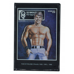 Tom of Finland Magnet QQMAG (T5818)