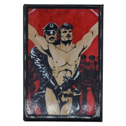 Tom of Finland Magnet Red Bondage (T5819)