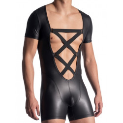 Manstore X-Bond Body M510 Underwear Black (T6623)
