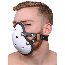 Master Series Musk Athletic Cup Muzzle (T6567)