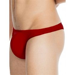 HOM Freddy String Underwear Bordeaux (T6453)