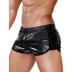 TOF Paris Cruise Delux Shorts Black/Black (T7091)
