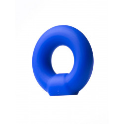 Rude Rider Knob Silicone Ring Blue (T6425)