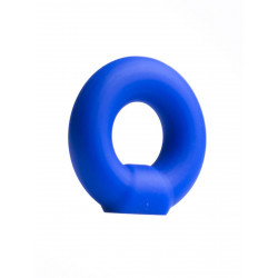 Rude Rider Knob Silicone Ring Blue (T6425)