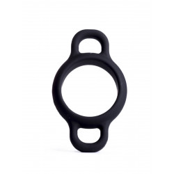 Rude Rider Handle Silicone Ring Black (T6417)