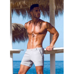 2Eros Bondi Bar Beach Swim Shorts S60 Alloy (Series 2) (T7763)