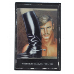 Tom of Finland Magnet Boot (T5796)