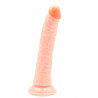 Rude Rider Long Light Rider Dildo 19 x 4 cm Silicone (T7733)