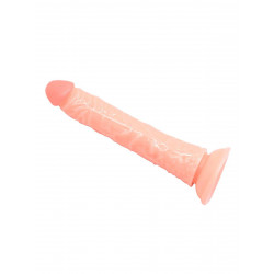 Rude Rider Long Light Rider Dildo 19 x 4 cm Silicone (T7733)