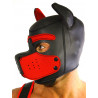 Rude Rider Neoprene Puppy Hood Red (T7273)