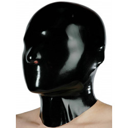 Fetisso Full Mask Black (T7951)