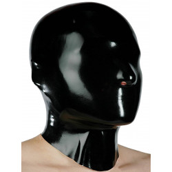 Fetisso Full Mask Black (T7951)