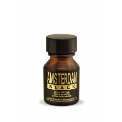 Amsterdam Black 10ml Extra Strong (Aroma) (P0134)