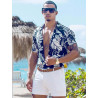 2Eros Bondi Bar Beach Swim Shorts S60 White (Series 3) (T8059)