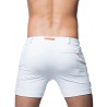 2Eros Bondi Bar Beach Swim Shorts S60 White (Series 3) (T8059)