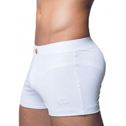 2Eros Bondi Bar Beach Swim Trunks V60 White (T8062)
