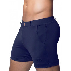 2Eros Bondi Bar Beach Swim Shorts Navy (Series 3) (T8058)