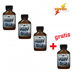 3 + 1 Iron Fist XXXTreme 30m (Aroma) (P0214)