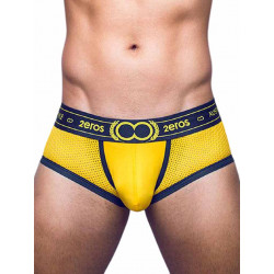 2Eros Apollo Nano Trunk Underwear Gold (T8138)
