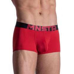 Manstore Bungee Pants M2103 Underwear Black/Red (T8141)