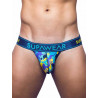 Supawear Sprint Jockstrap Underwear Gooey Blue (T8169)