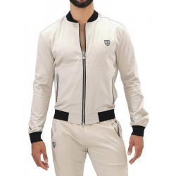 TOF Fashion Jacket Beige (T8207)