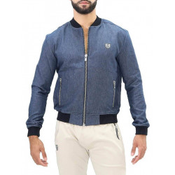 TOF Cowboy Jacket Dark Blue (T8205)