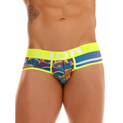 JOR Lucky Brief Underwear Printed (T8272)