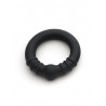 Sport Fucker Silicone Steel Fusion Ring Holeshot Black (T8319)