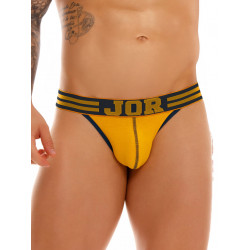 JOR College Jockstrap Underwear Mustard (T8257)