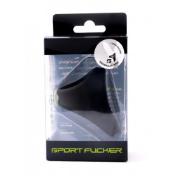 Sport Fucker Liquid Silicone Freeballer Black (T8333)