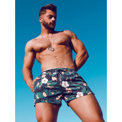 2Eros Print Swimshorts Night Bloom (T8411)