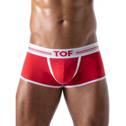 ToF Paris French Trunk Underwear Red (T8461)