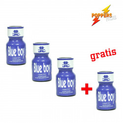 3 + 1 Blue Boy 10ml (Aroma) (P0211)