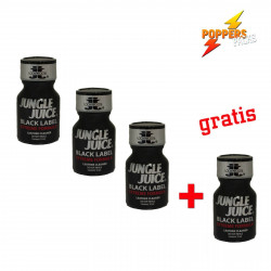 3 + 1 Jungle Juice Black Label 10ml (Aroma) (P0225)
