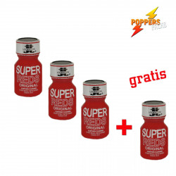 3 + 1 Super Reds Original 10ml (Aroma) (P0229)